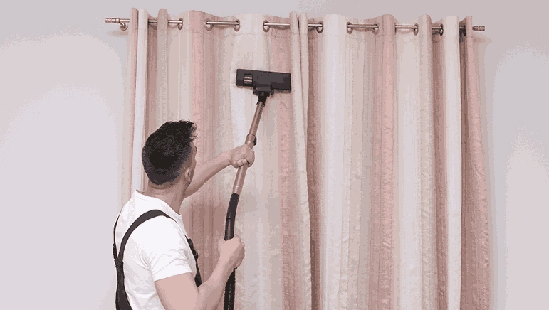 Curtain Cleaning Service